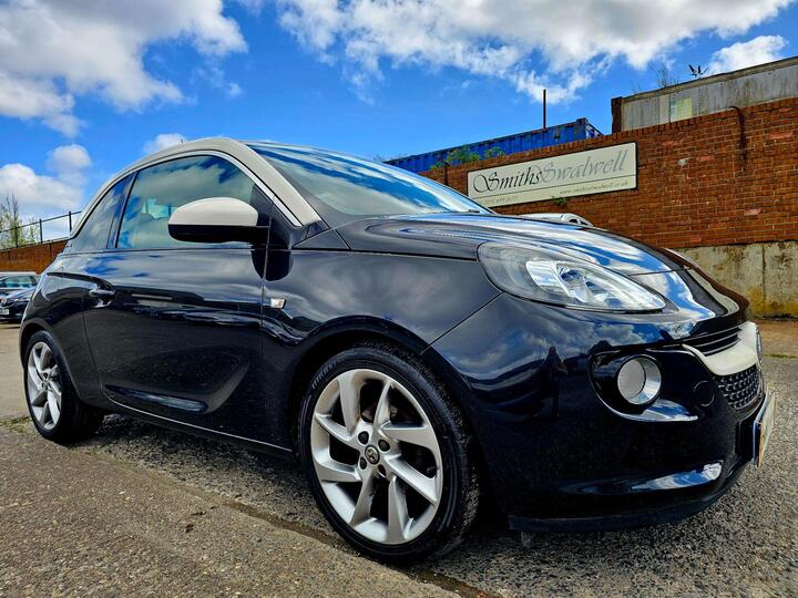 Vauxhall ADAM 1.4 16v SLAM Euro 5 3dr