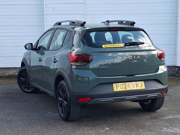 Dacia Sandero Stepway 1.0 TCe EXTREME Euro 6 (s/s) 5dr
