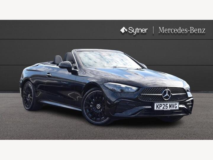 Mercedes-Benz CLE 2.0 CLE300h MHEV Premier Edition Cabriolet G-Tronic+ 4MATIC Euro 6 (s/s) 2dr
