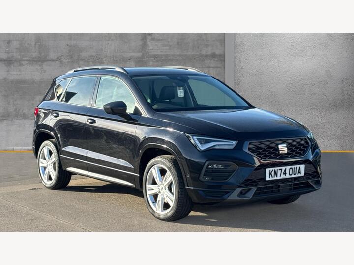 SEAT Ateca 1.5 TSI EVO FR DSG Euro 6 (s/s) 5dr