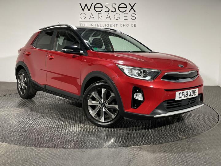 Kia Stonic 1.0 T-GDi First Edition Euro 6 (s/s) 5dr