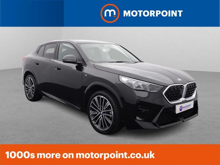 BMW X2 1.5 20i MHT M Sport DCT SDrive Euro 6 (s/s) 5dr