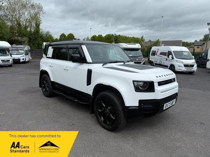 Land Rover Defender 3.0 D250 MHEV X-Dynamic SE Auto 4WD Euro 6 (s/s) 5dr