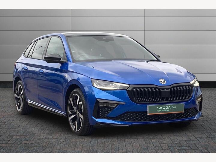 Skoda Scala 1.0 TSI Monte Carlo Edition DSG Euro 6 (s/s) 5dr