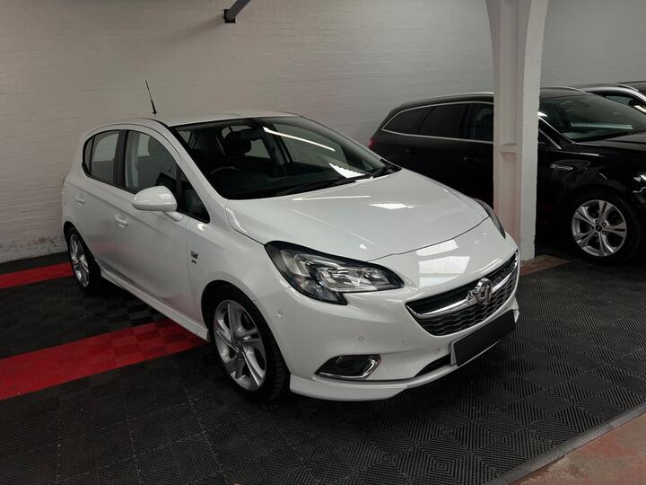 Vauxhall Corsa 1.3 CDTi EcoFLEX SRi VX Line Euro 6 (s/s) 5dr Vauxhall Corsa 1.3 CDTi EcoFLEX SRi VX Line Euro 6 (s/s) 5dr