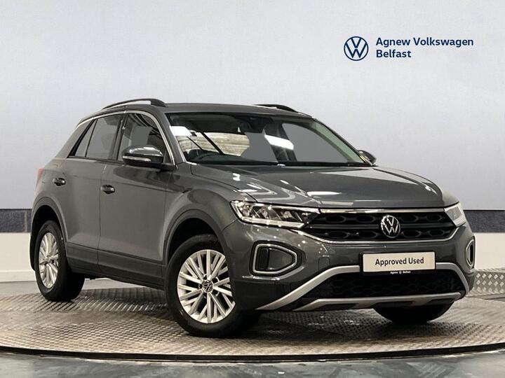 Volkswagen T-roc 1.0 TSI Life Euro 6 (s/s) 5dr