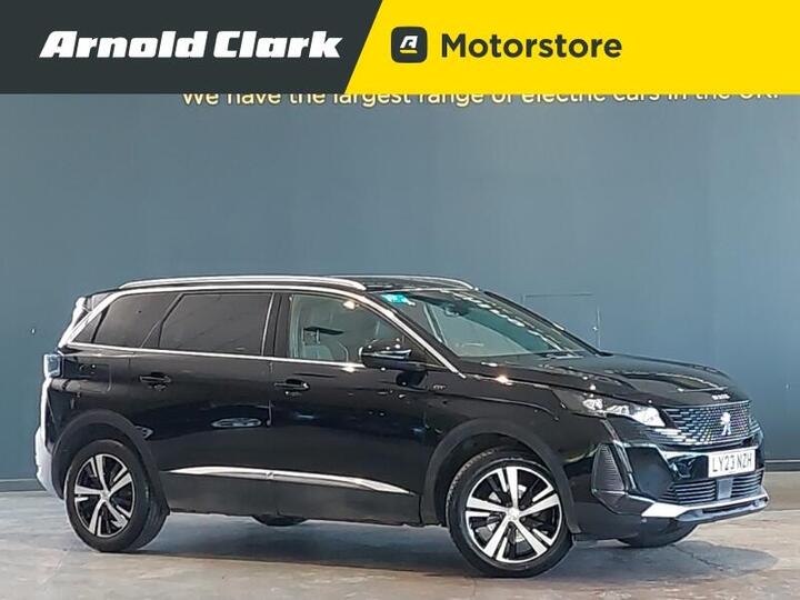 Peugeot 5008 1.5 BlueHDi GT EAT Euro 6 (s/s) 5dr