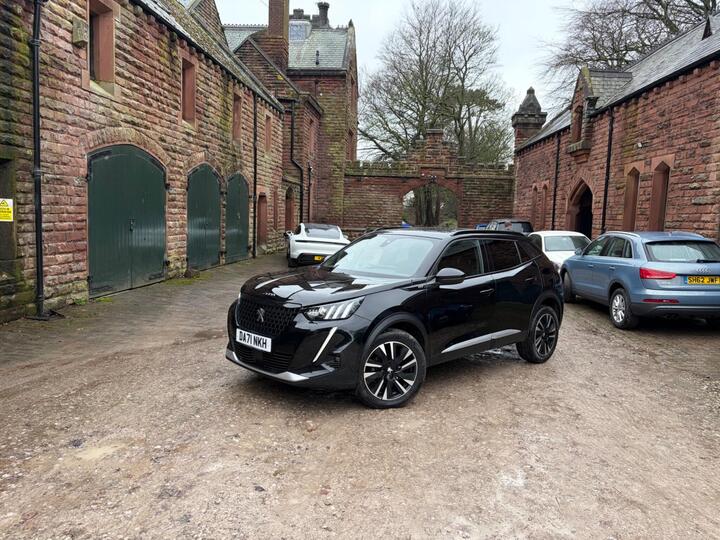 Peugeot 2008 1.2 PureTech GT Premium EAT Euro 6 (s/s) 5dr