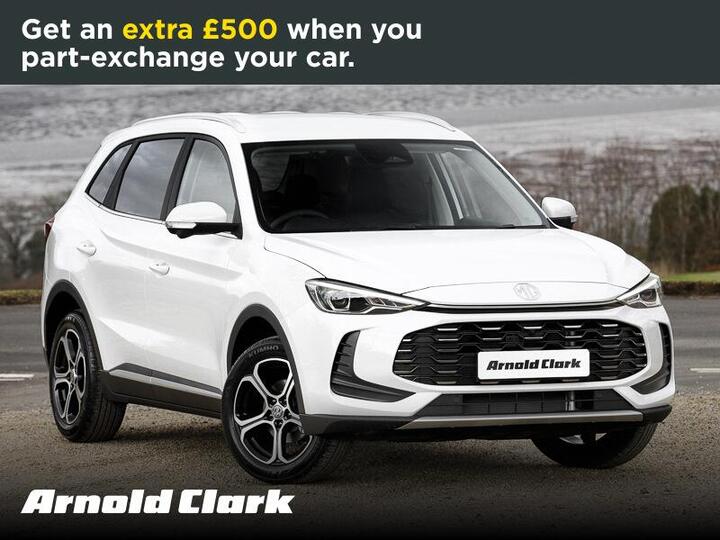 MG MG ZS 1.5 SE Euro 6 (s/s) 5dr