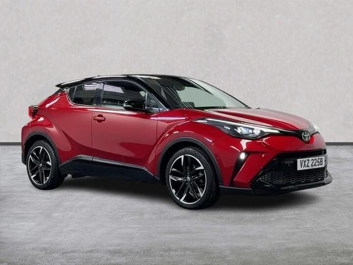 Toyota C-HR 2.0 VVT-h GR SPORT CVT Euro 6 (s/s) 5dr