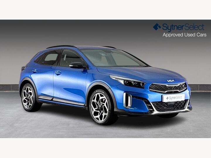 Kia XCEED 1.5 T-GDi GT-Line Euro 6 (s/s) 5dr