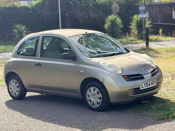 Nissan Micra 1.2 16v S 3dr