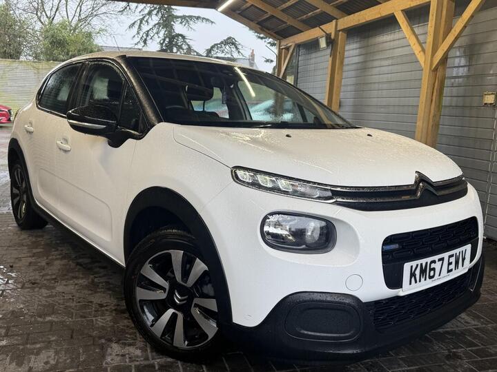 Citroen C3 1.2 PureTech Feel Euro 6 5dr