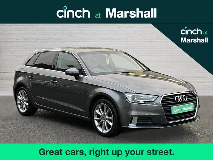 Audi A3 1.5 TFSI CoD Sport Sportback Euro 6 (s/s) 5dr