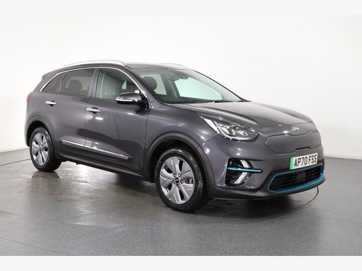 Kia Niro 64kWh 4 Auto 5dr