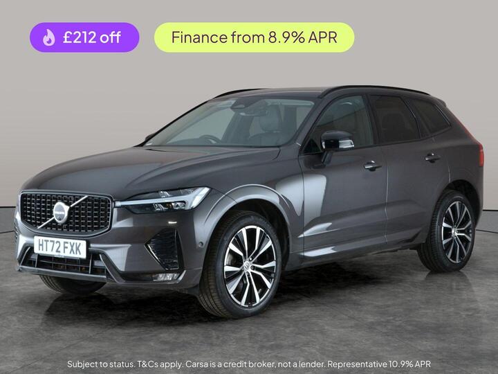 Volvo XC60 2.0 B5 MHEV Plus Auto AWD Euro 6 (s/s) 5dr