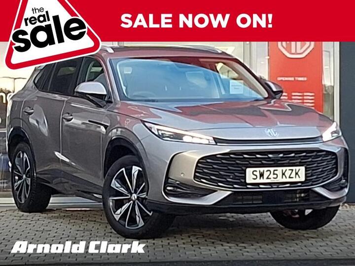 MG MG HS 1.5 Hybrid+ Trophy Auto Euro 6 (s/s) 5dr