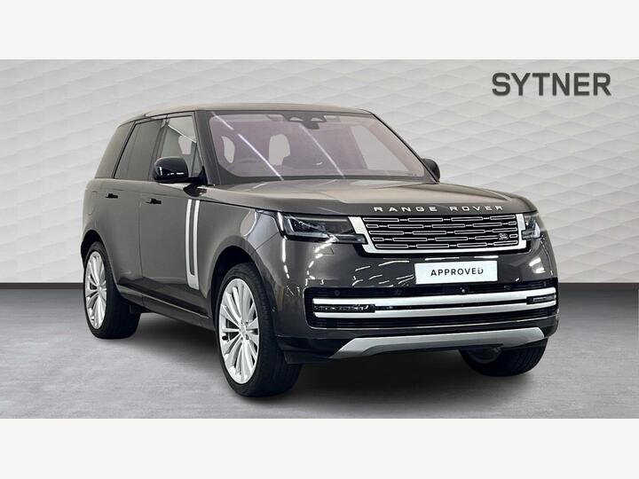 Land Rover RANGE ROVER 3.0 D350 MHEV First Edition Auto 4WD Euro 6 (s/s) 5dr