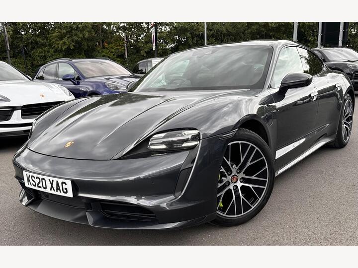 Porsche Taycan Performance Plus 93.4kWh Turbo Auto 4WD 4dr