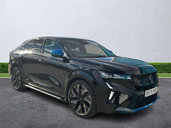 Renault RAFALE 1.2 E-TECH Techno Esprit Alpine Auto Euro 6 (s/s) 5dr