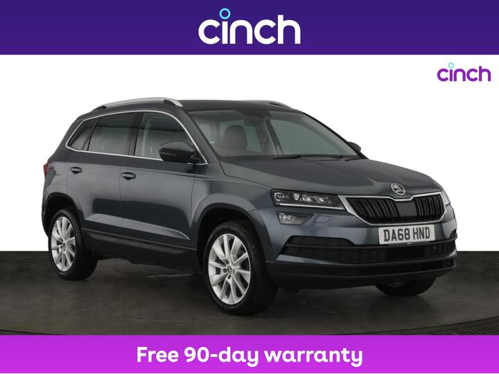 Skoda KAROQ 1.6 TDI SE L Euro 6 (s/s) 5dr
