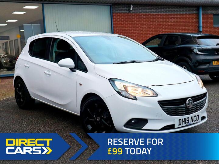 Vauxhall Corsa 1.4i EcoTEC Griffin Euro 6 5dr