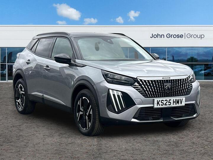 Peugeot 2008 1.2 GT E-DSC6 Euro 6 (s/s) 5dr