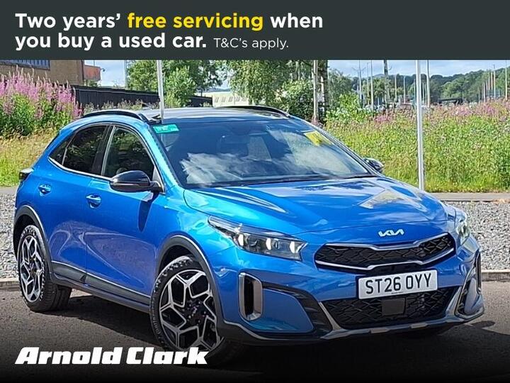 Kia XCeed 1.0 T-GDi MHEV GT-Line S DCT Euro 6 (s/s) 5dr