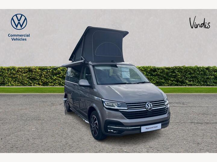 Volkswagen California 2.0 BiTDI Ocean DSG Euro 6 (s/s) 4dr