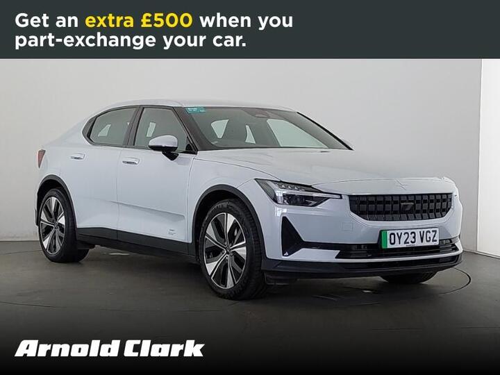 Polestar Polestar 2 Single Motor 78kWh Long Range Fastback Auto FWD 5dr