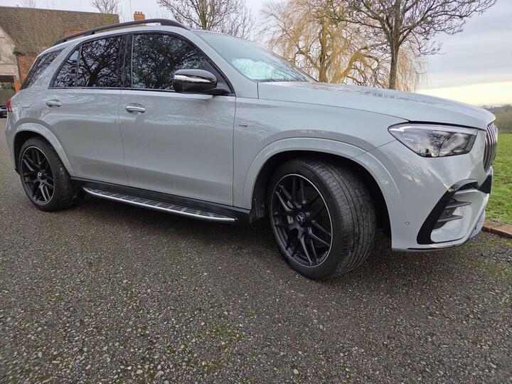 Mercedes-Benz GLE 3.0 GLE53 BiTurbo MHEV AMG Night Edition (Premium Plus) SpdS TCT 4MATIC+ Euro 6 (s/s) 5dr (7 Seat)