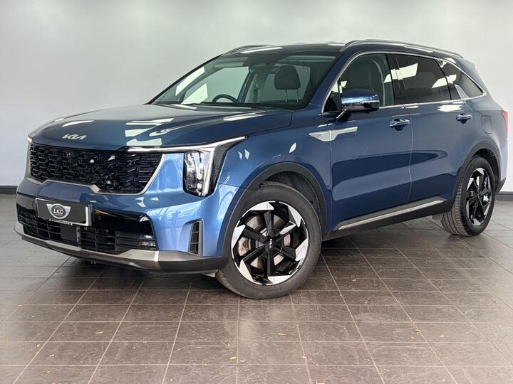 Kia Sorento 2.2 CRDi 3 DCT AWD Euro 6 (s/s) 5dr