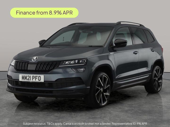 Skoda Karoq 1.5 TSI ACT SportLine DSG Euro 6 (s/s) 5dr