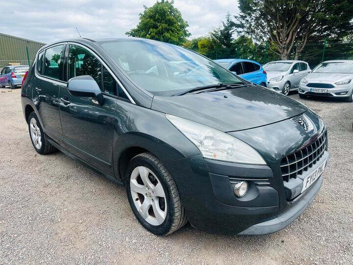 Peugeot 3008 1.6 E-HDi Active EGC Euro 5 (s/s) 5dr