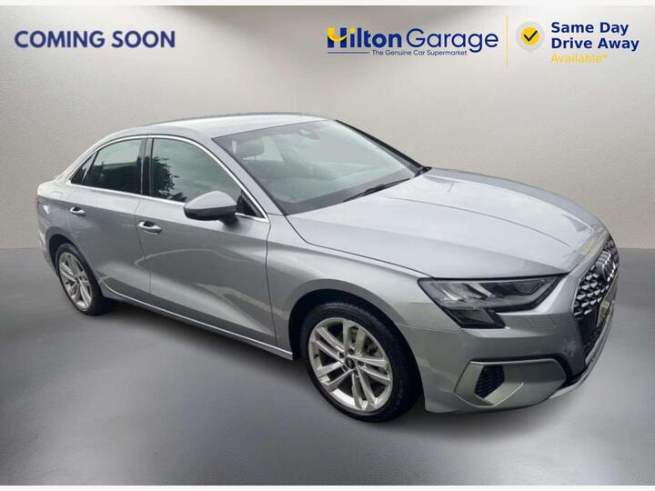 Audi A3 1.0 TFSI 30 Sport S Tronic Euro 6 (s/s) 4dr