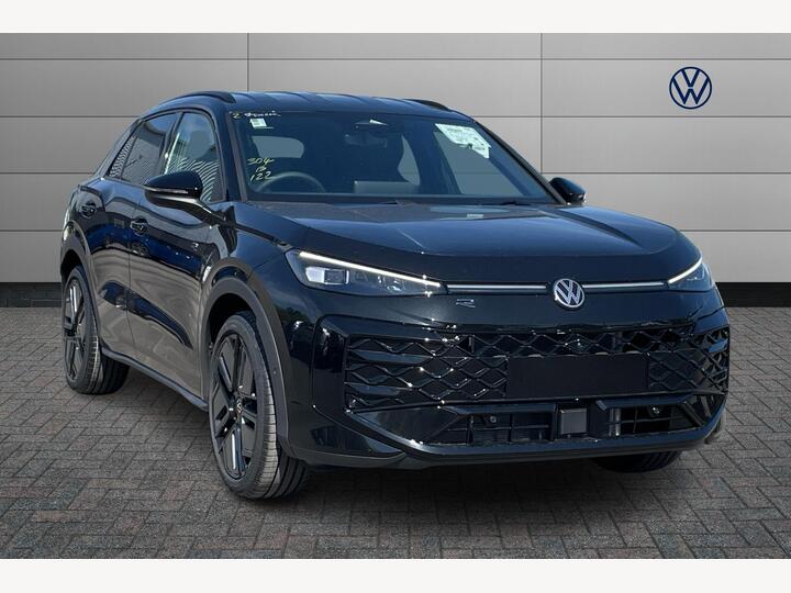 Volkswagen T-Roc 1.5 ETSI MHEV R-Line DSG Euro 6 (s/s) 5dr