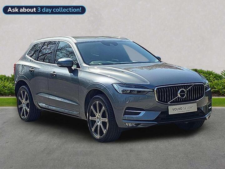 Volvo XC60 2.0 B5 MHEV Inscription Pro Auto AWD Euro 6 (s/s) 5dr