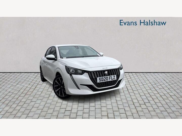 Peugeot 208 HATCHBACK 1.2 PureTech Allure Euro 6 (s/s) 5dr