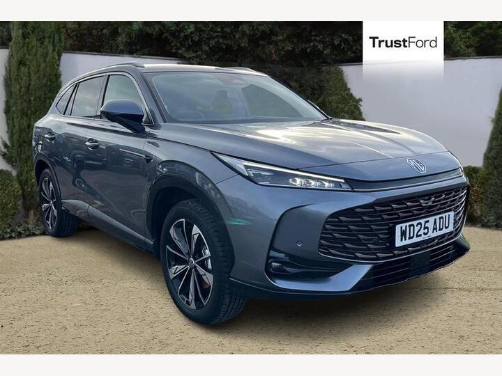 MG HS 1.5 T-GDI Trophy Euro 6 (s/s) 5dr