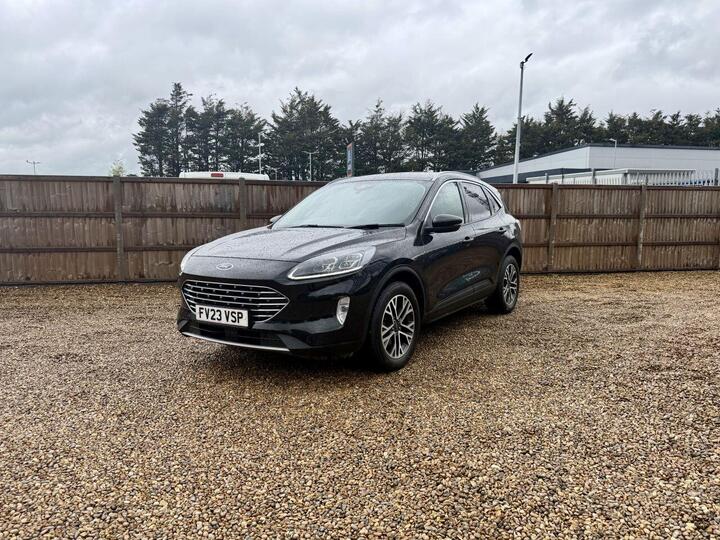 Ford KUGA 1.5T EcoBoost Titanium Edition Euro 6 (s/s) 5dr