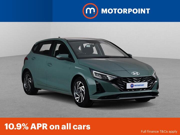 Hyundai I20 1.0 T-GDi Advance DCT Euro 6 (s/s) 5dr