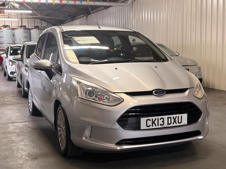 Ford B-Max 1.6 Titanium Powershift Euro 5 5dr