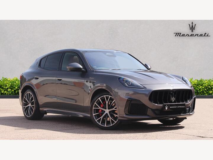 Maserati Grecale 3.0 V6 Trofeo ZF 4WD Euro 6 (s/s) 5dr