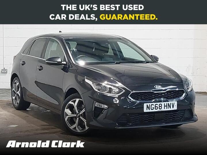 Kia Ceed 1.6 CRDi 3 Euro 6 (s/s) 5dr