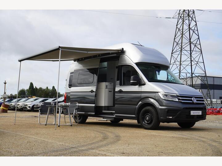 Volkswagen GRAND CALIFORNIA 2.0 TDI 600 Auto FWD Euro 6 (s/s) 4dr (3.5t)