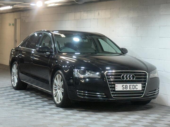 Audi A8 3.0 TDI V6 Executive SE Tiptronic Quattro Euro 5 (s/s) 4dr