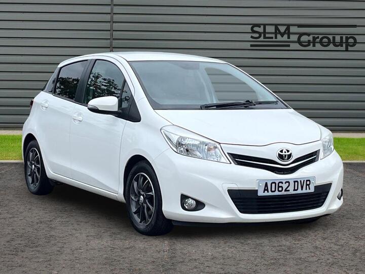Toyota Yaris 1.0 VVT-i Edition Euro 5 5dr