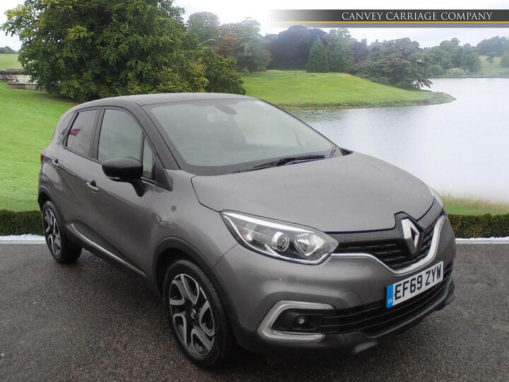 Renault Captur 0.9 TCe ENERGY Iconic Euro 6 (s/s) 5dr