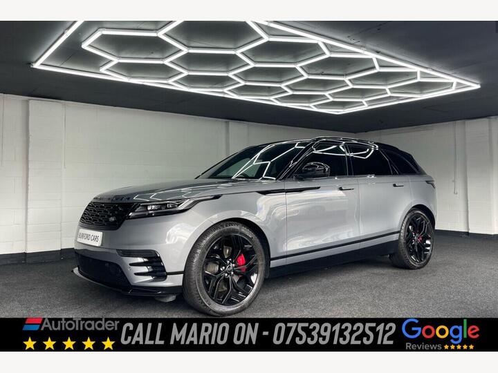 Land Rover RANGE ROVER VELAR 2.0 D200 MHEV Dynamic SE Auto 4WD Euro 6 (s/s) 5dr