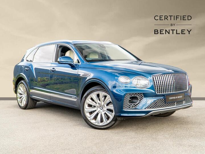 Bentley Bentayga 4.0 V8 Azure EWB Auto 4WD Euro 6 (s/s) 5dr